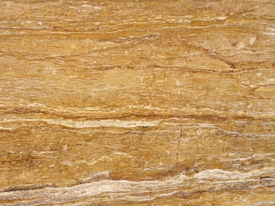 golden travertine vein cut thumb