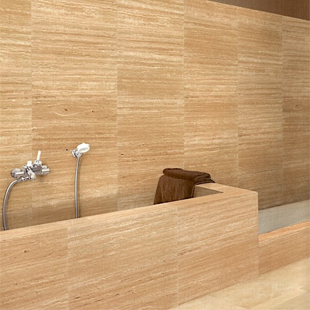 russia travertine bathroom