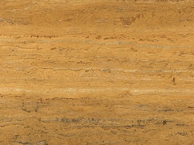 golden yellowtravertinepolished