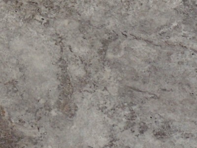 slver travertine brushed tile